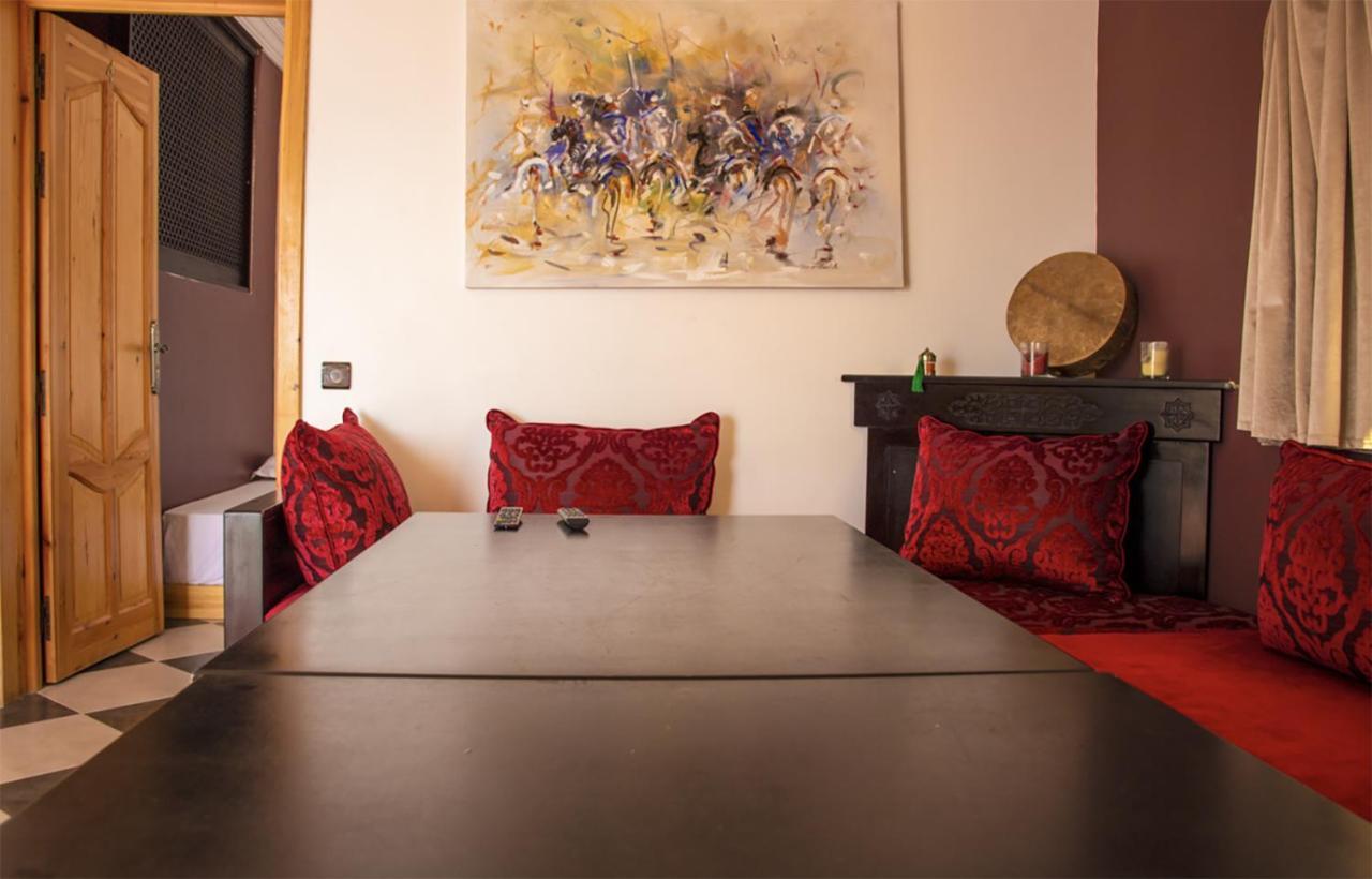 Peak House Imsouane Apart otel Dış mekan fotoğraf