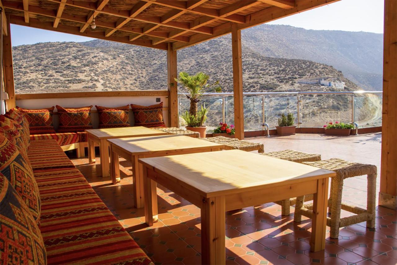 Peak House Imsouane Apart otel Dış mekan fotoğraf