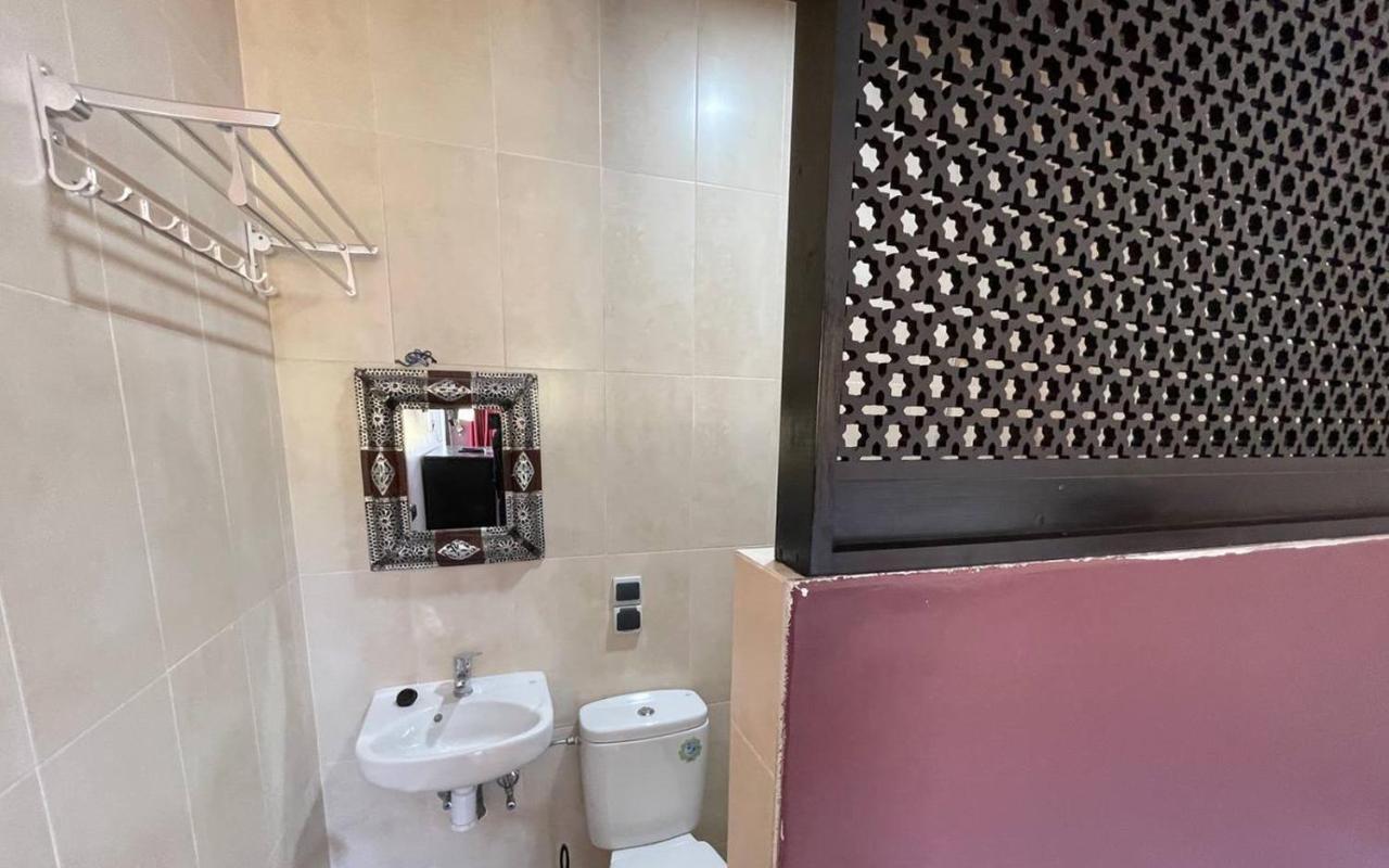 Peak House Imsouane Apart otel Dış mekan fotoğraf