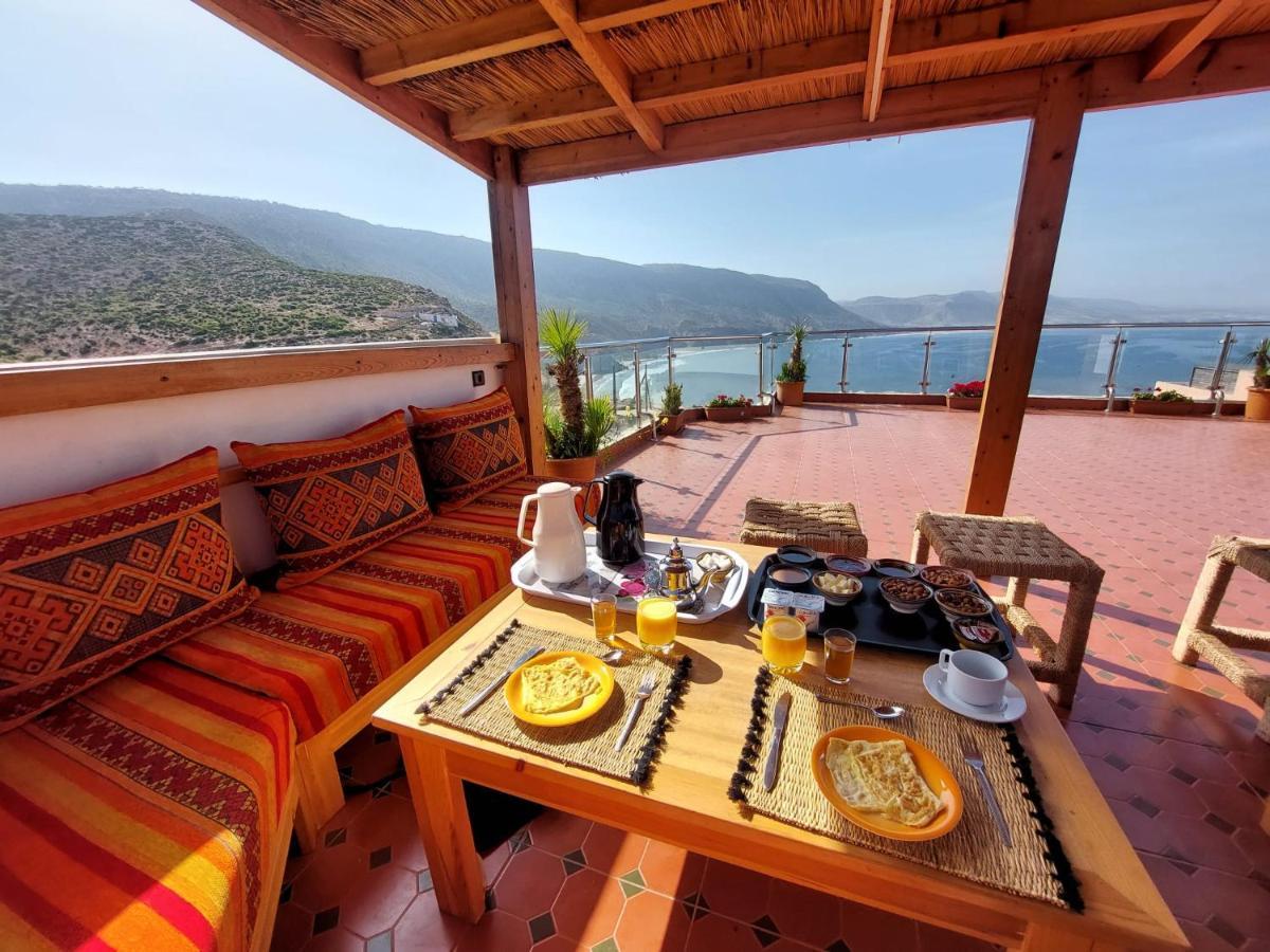 Peak House Imsouane Apart otel Dış mekan fotoğraf