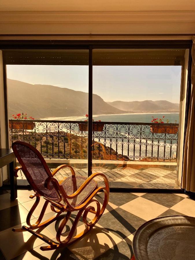 Peak House Imsouane Apart otel Dış mekan fotoğraf
